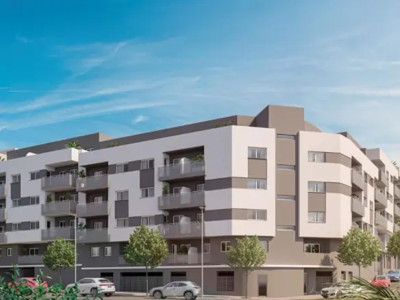 Apartment Of 95 M² In Vélez – Málaga, Spain