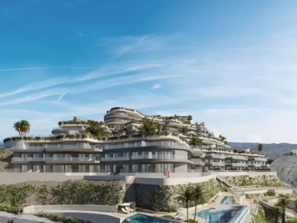 Apartment Of 76 M² In Águilas, Spain