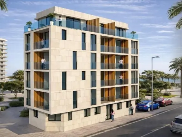 Apartment Of 89 M² In Torrevieja, Spain
