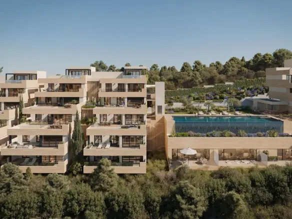 Apartment Of 98 M² In Marbella, Spain