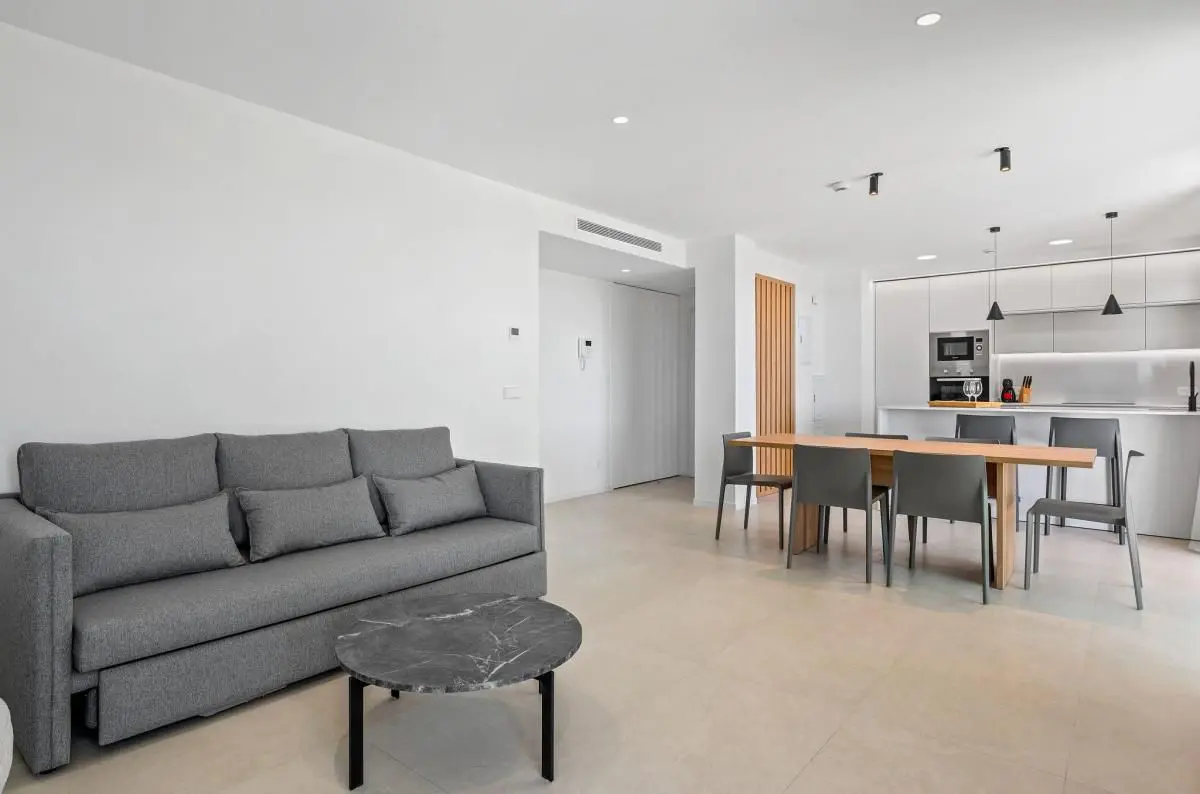 Apartment Of 203 M² In Los Alcázares, Spain