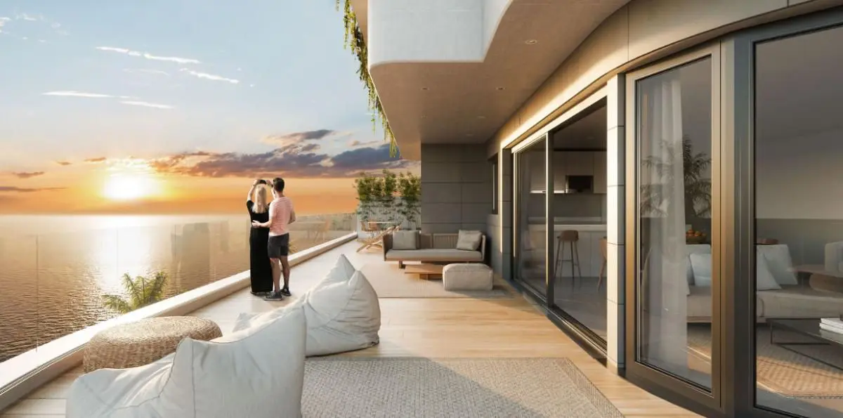 Apartment Of 76 M² In Águilas, Spain