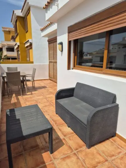 Apartment Of 85 M² With Sea View In Orihuela Costa