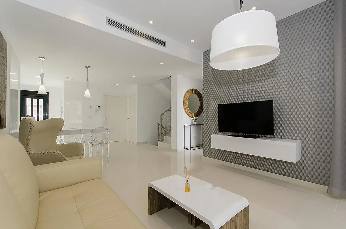 Villa Of 239 M² In Orihuela Costa, Spain