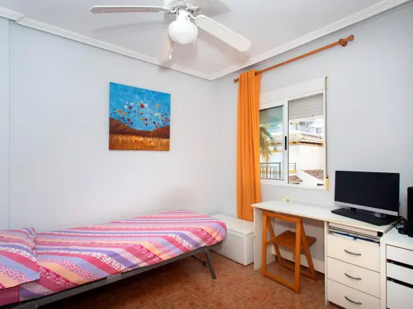 2-bedroom Bungalow In Orihuela Costa, Spain (113 M²)
