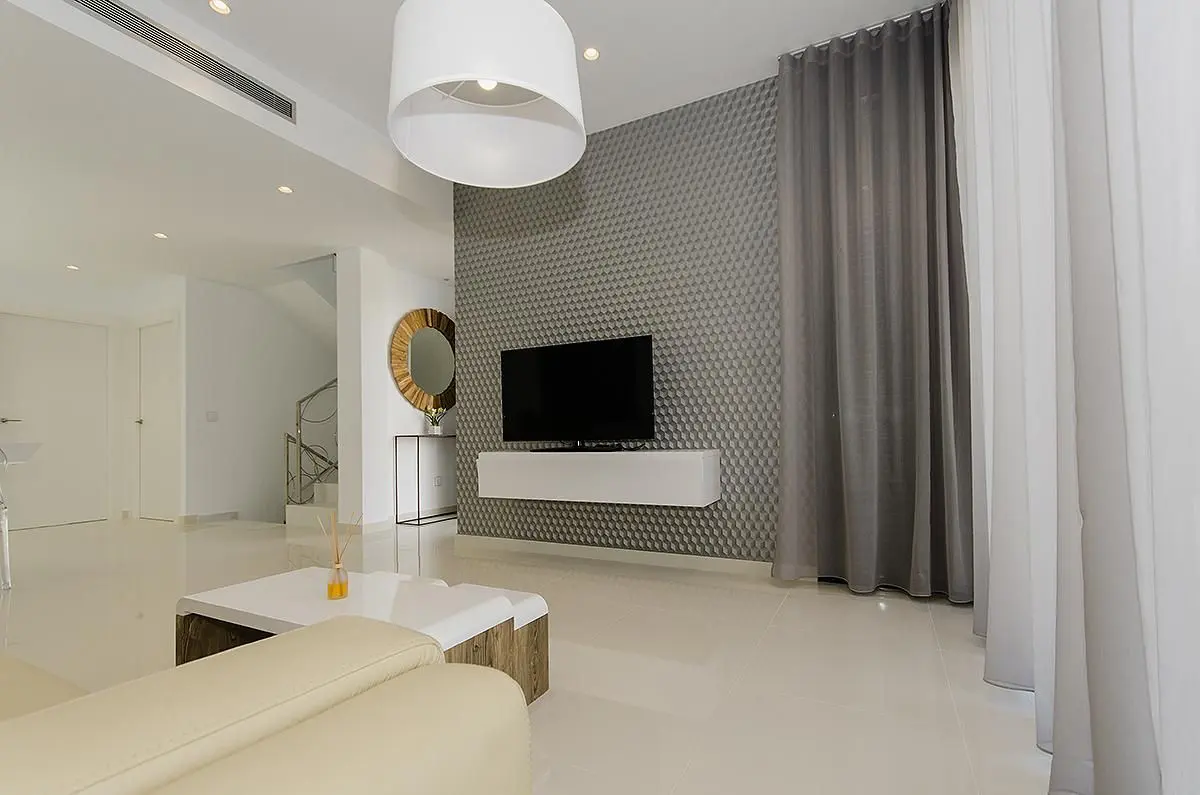 Villa Of 239 M² In Orihuela Costa, Spain