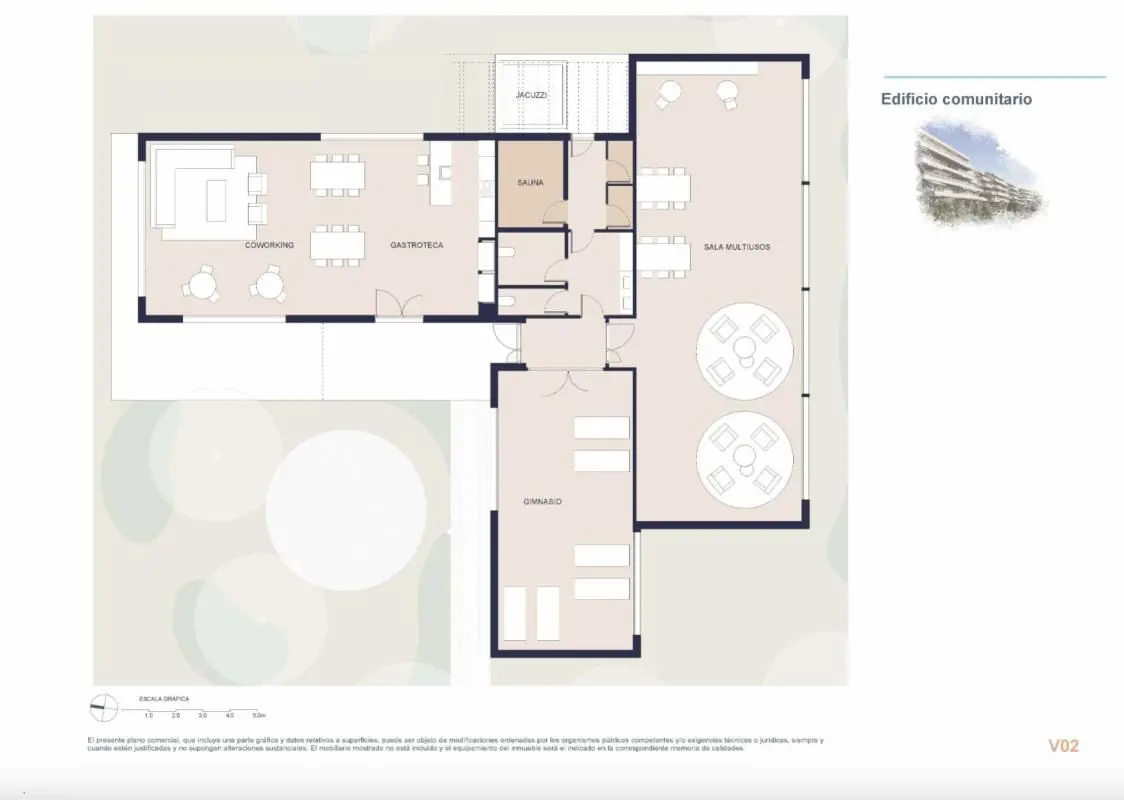 Apartment Of 95 M² In El Verger, Spain