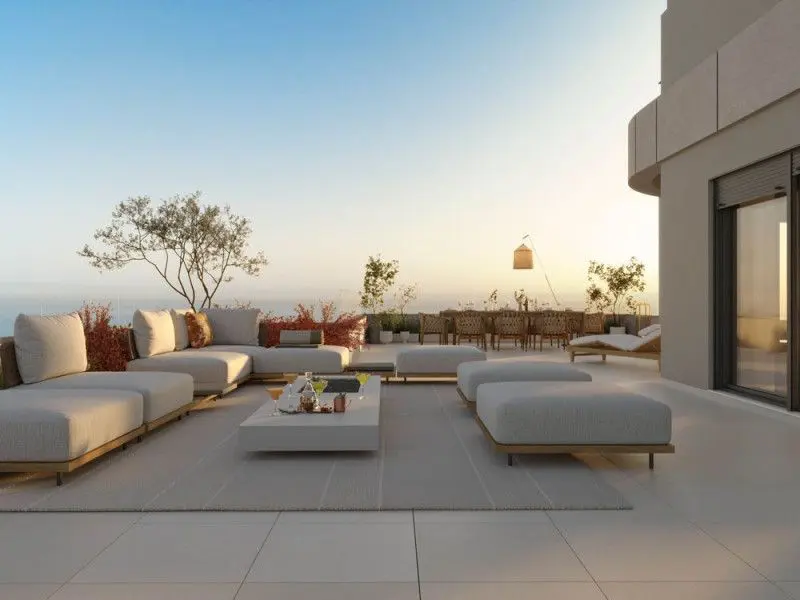 Apartment Of 125 M² In Torremolinos, Spain