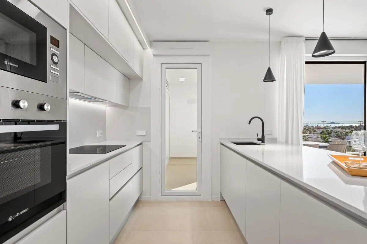 Apartment Of 203 M² In Los Alcázares, Spain