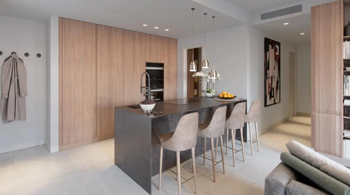 Apartment Of 64 M² In Málaga, Spain