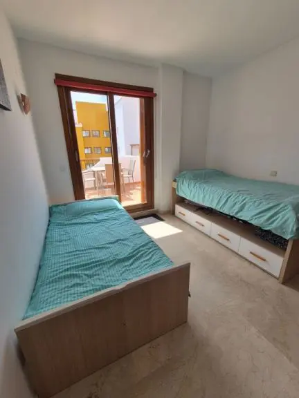 Apartment Of 85 M² With Sea View In Orihuela Costa
