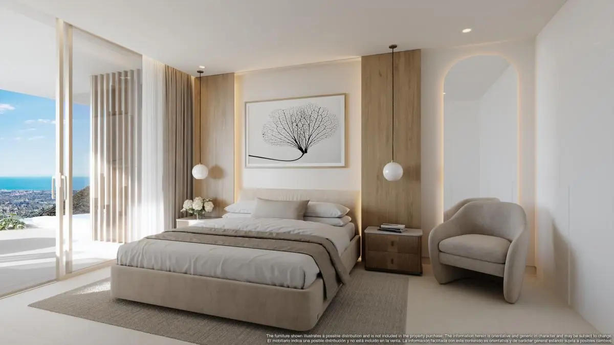 Apartment Of 233 M² In Benahavis, Spain