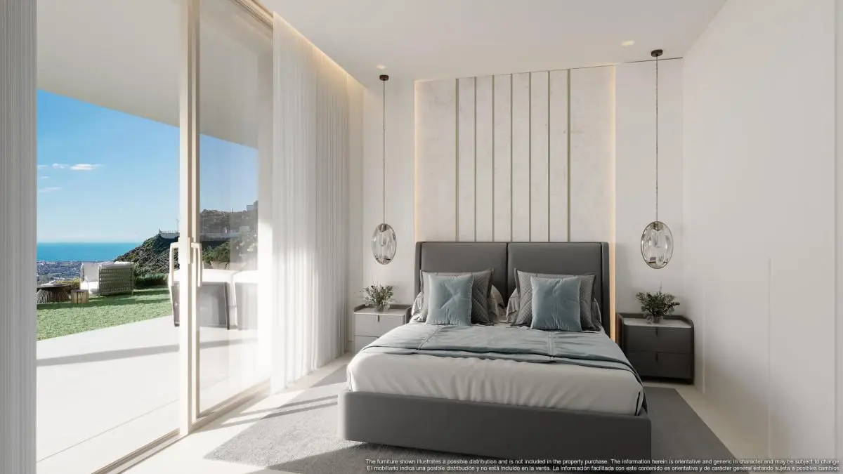 Apartment Of 233 M² In Benahavis, Spain