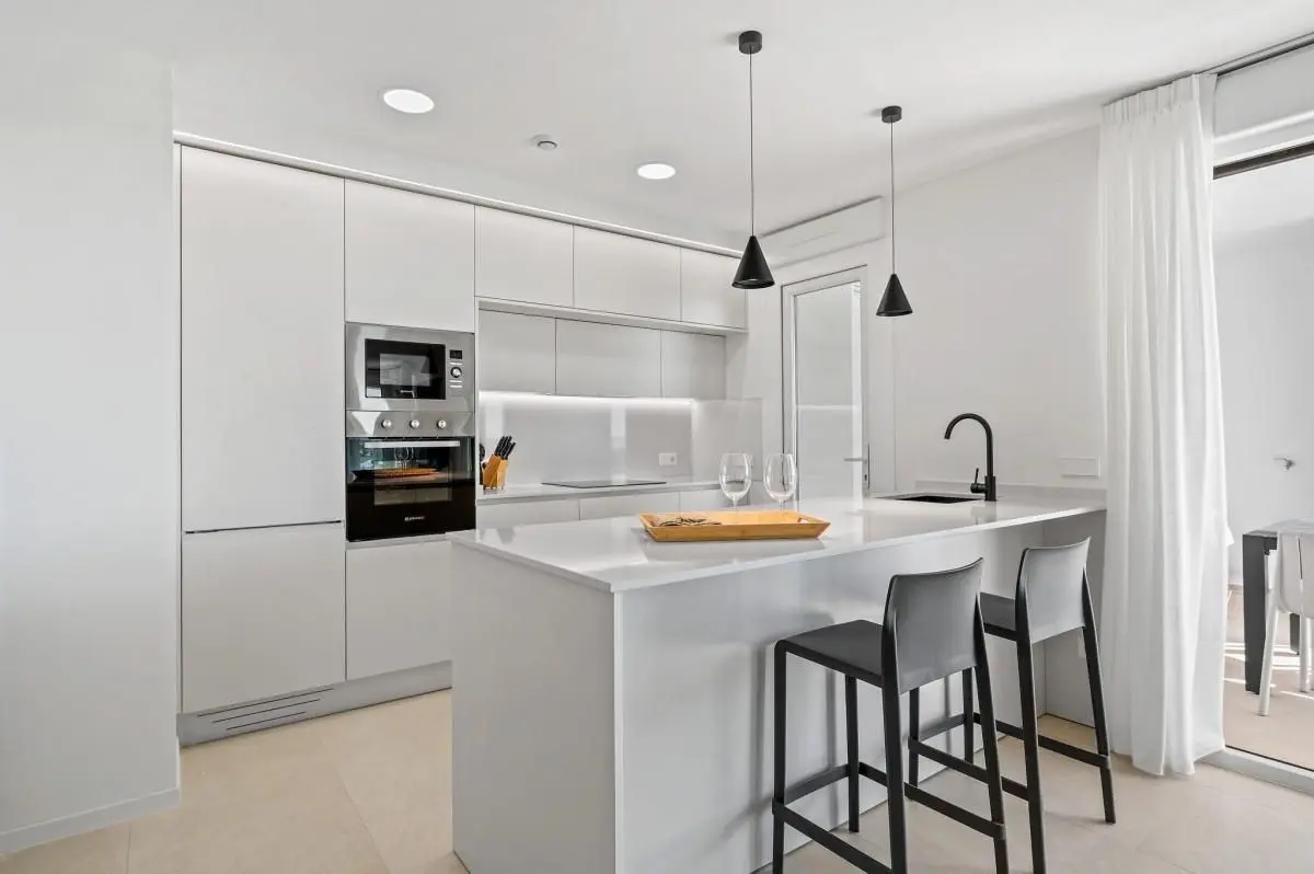 Apartment Of 203 M² In Los Alcázares, Spain