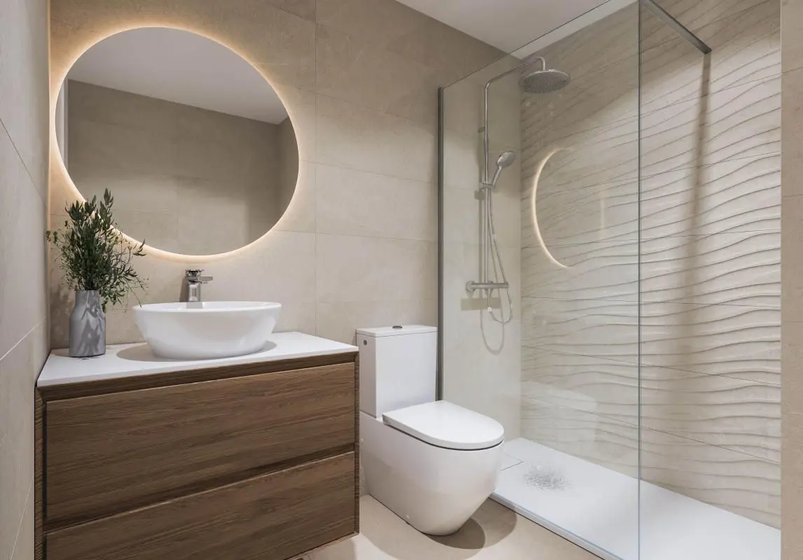 Apartment Of 123 M² In Estepona, Spain