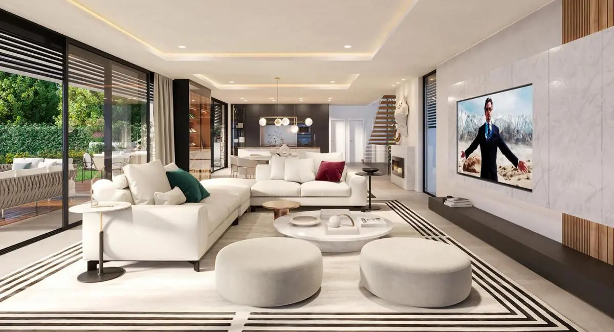 Villa Of 528 M² In Benalmádena, Spain
