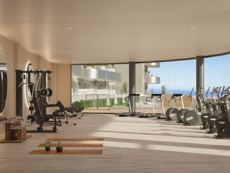 Apartment Of 125 M² In Torremolinos, Spain