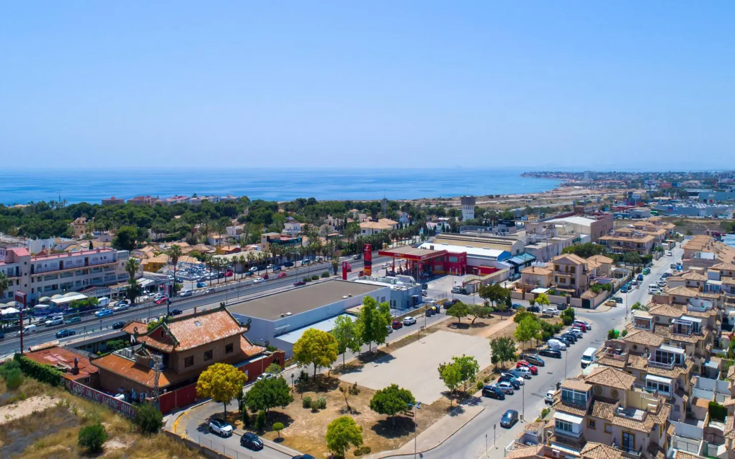 2-bedroom Bungalow In Orihuela Costa, Spain (113 M²)