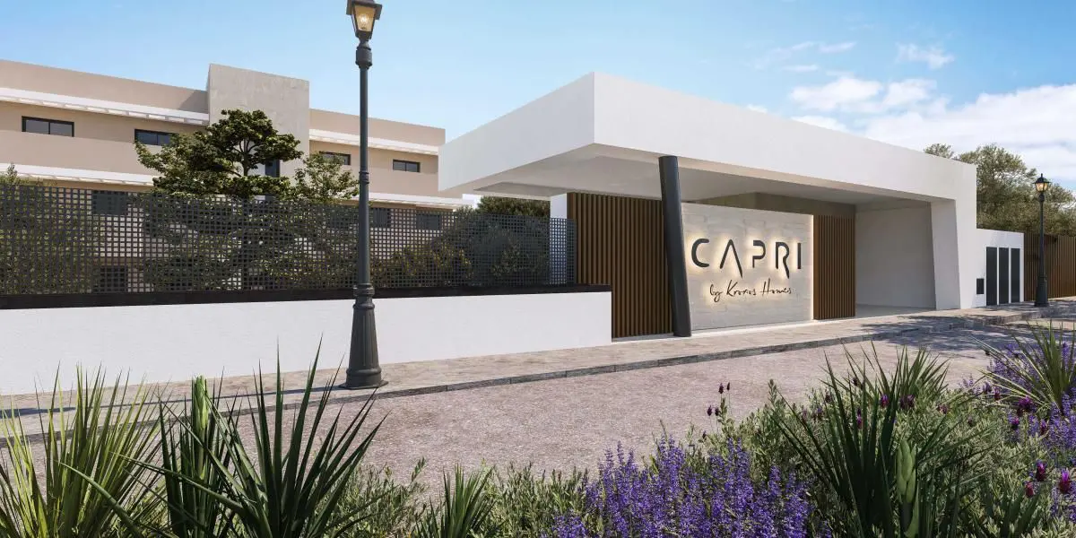 Apartment Of 123 M² In Estepona, Spain
