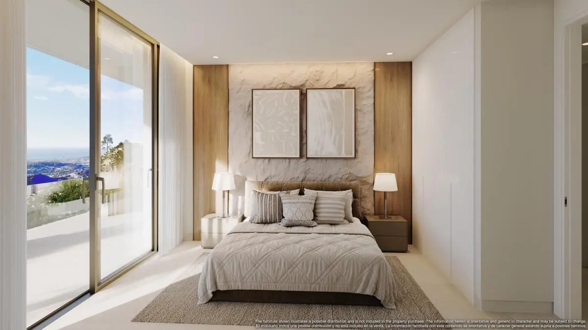 Apartment Of 233 M² In Benahavis, Spain