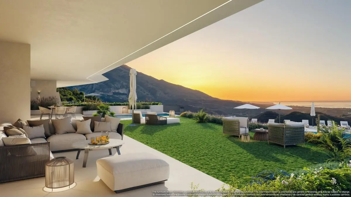 Apartment Of 233 M² In Benahavis, Spain