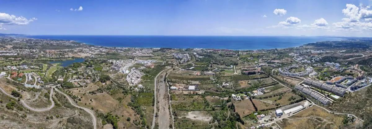 Apartment Of 123 M² In Estepona, Spain
