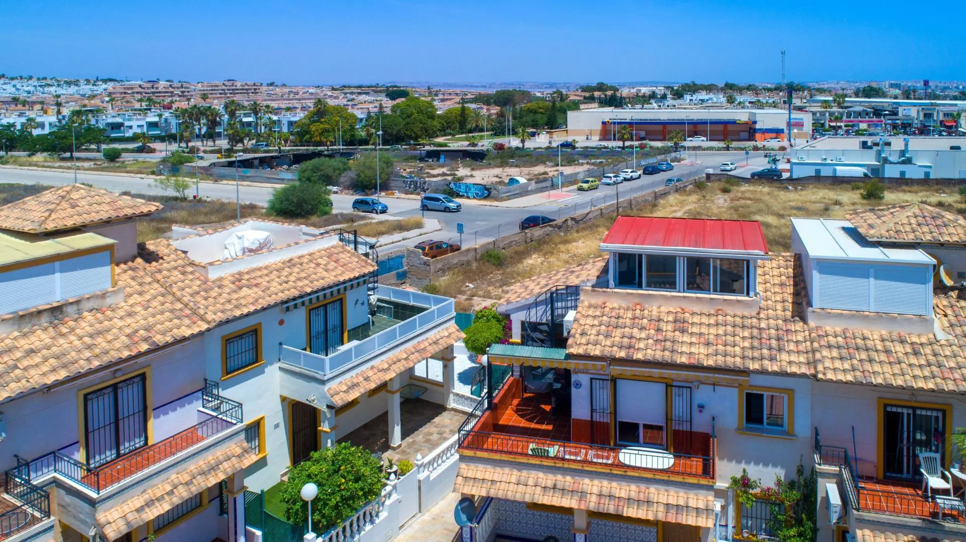 Bungalow Of 113 M² With Mediter Real Estate Services In Orihuela Costa, Spain
