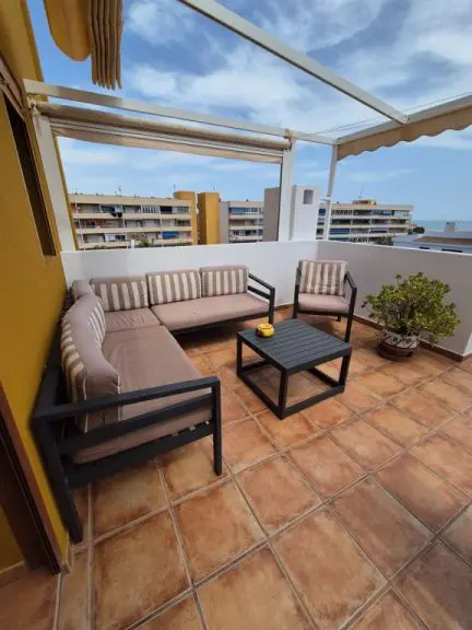 Apartment Of 85 M² With Sea View In Orihuela Costa