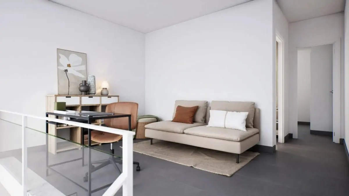 Terraced House Of 75 M² In Gran Alacant, Spain