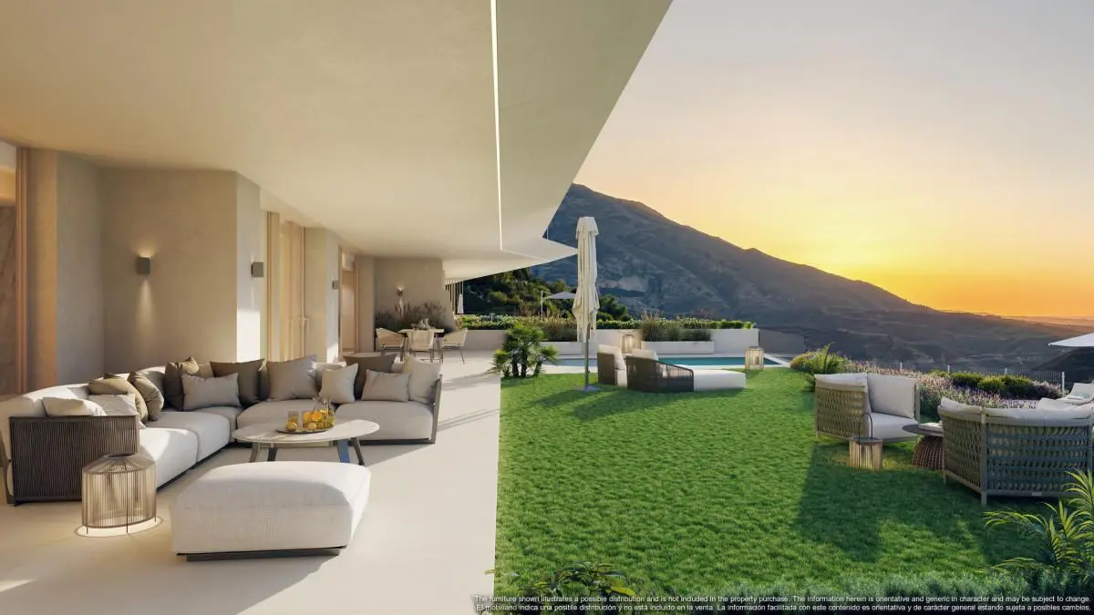 Apartment Of 233 M² In Benahavis, Spain