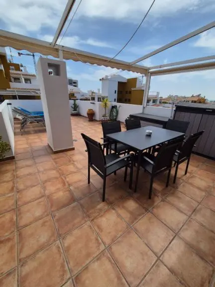 Apartment Of 85 M² With Sea View In Orihuela Costa