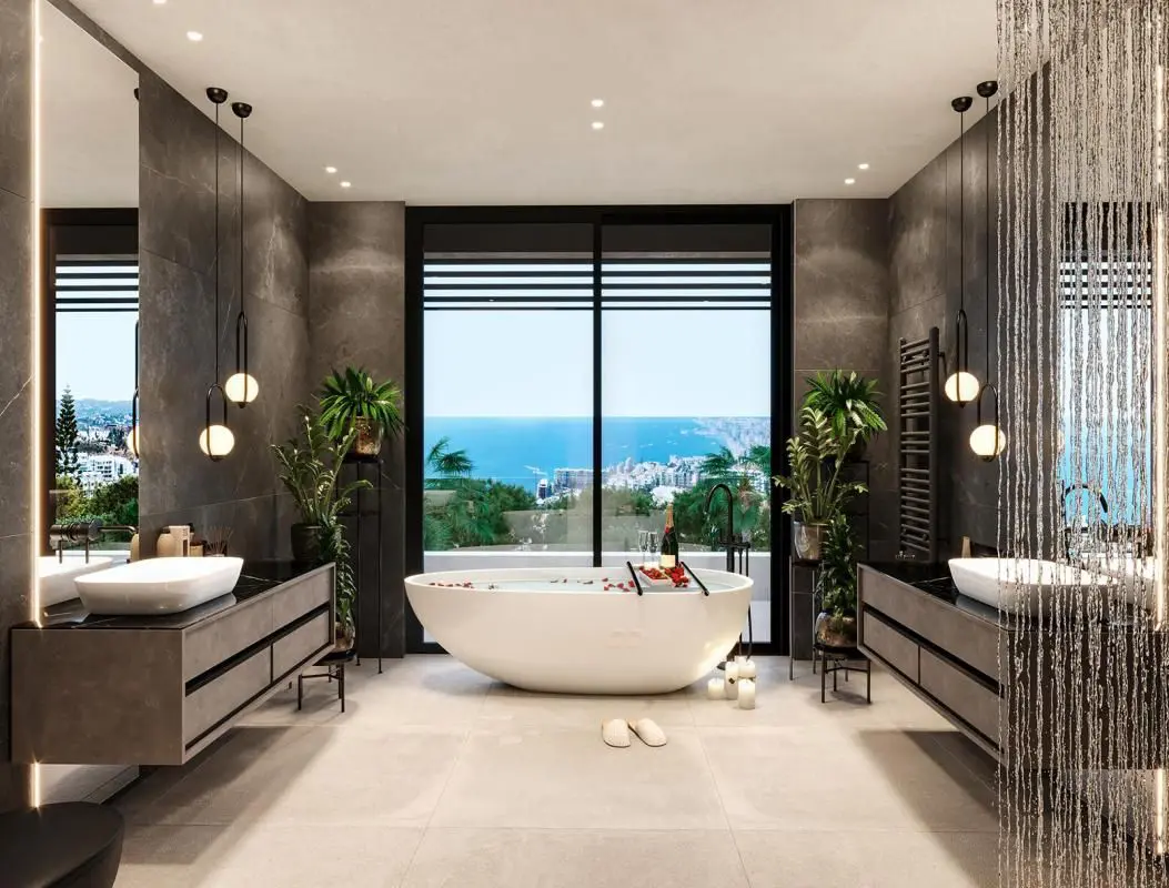 Villa Of 528 M² In Benalmádena, Spain