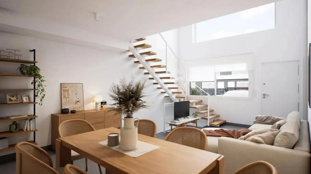 Terraced House Of 75 M² In Gran Alacant, Spain