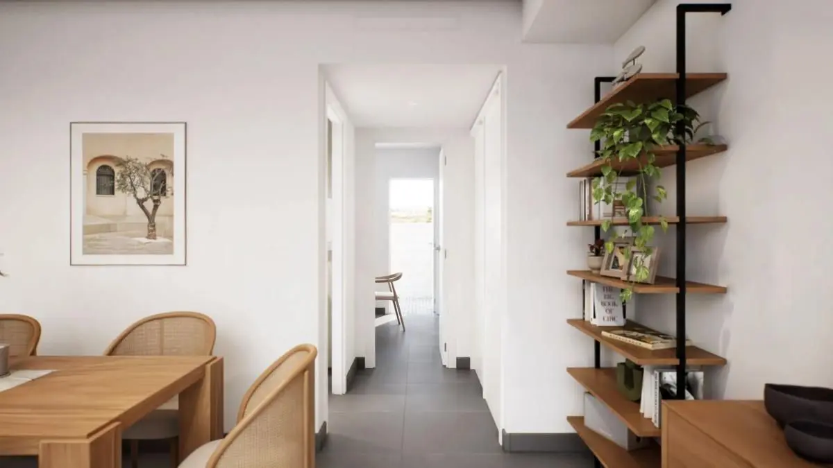 Terraced House Of 75 M² In Gran Alacant, Spain