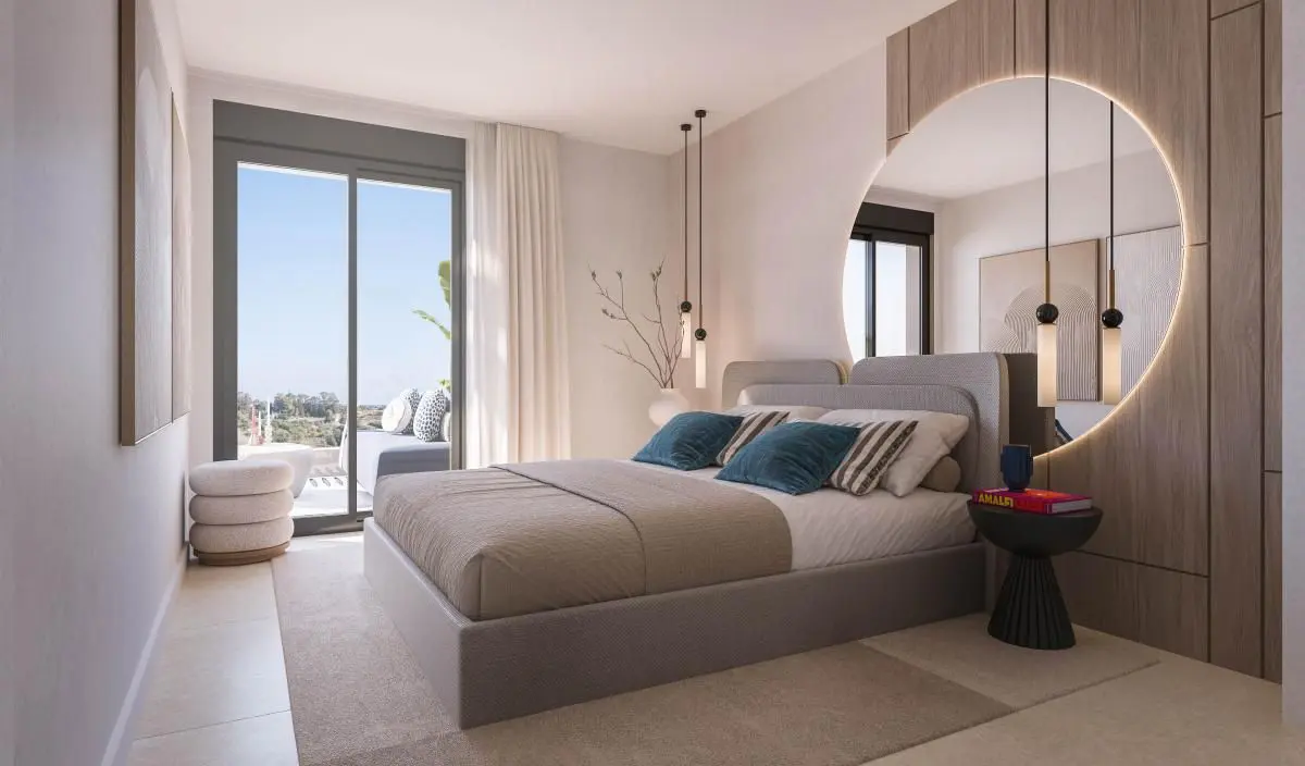 Apartment Of 123 M² In Estepona, Spain