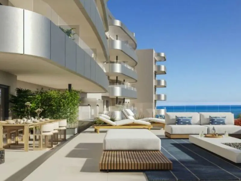 Apartment Of 125 M² In Torremolinos, Spain
