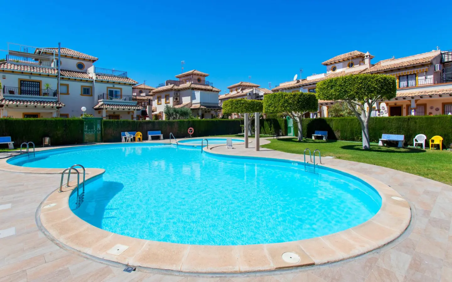 2-bedroom Bungalow In Orihuela Costa, Spain (113 M²)