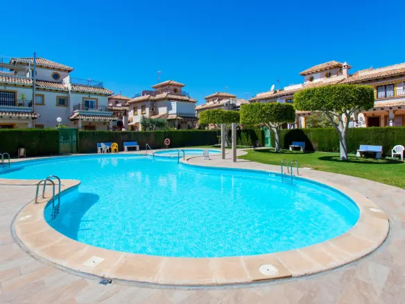 2-bedroom Bungalow In Orihuela Costa, Spain (113 M²)