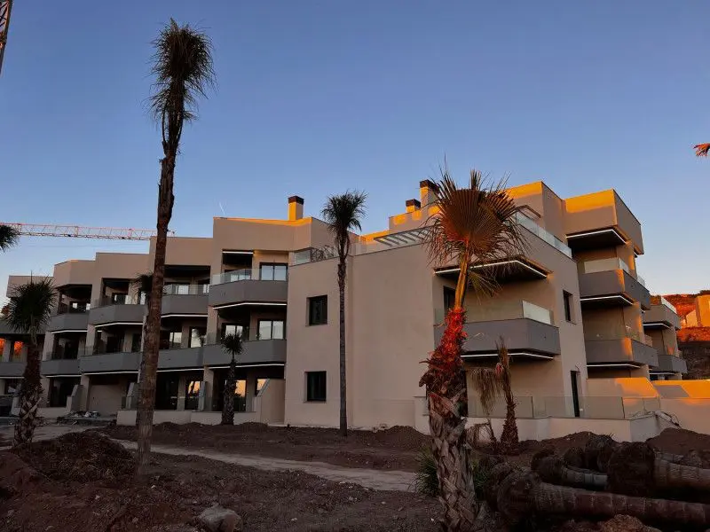 Apartment Of 91 M² In Vélez – Málaga, Spain