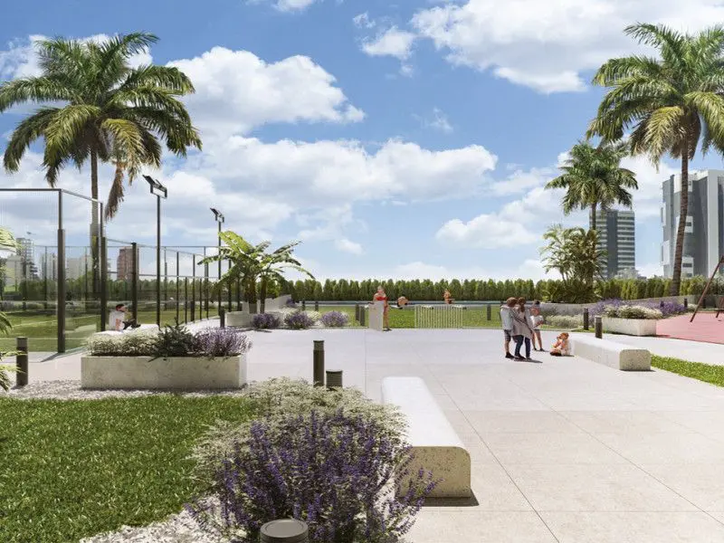 Apartment Of 153 M² In Calpe, Spain