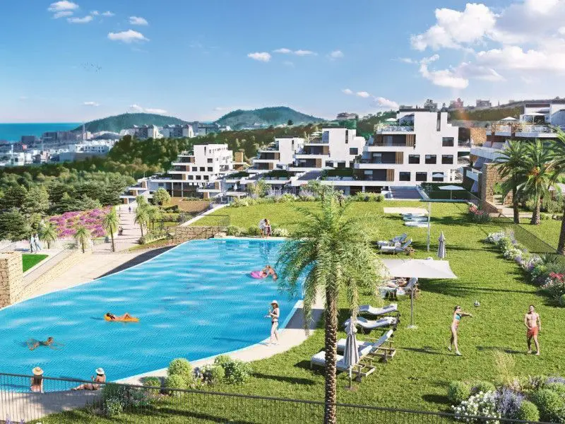 Apartment Of 230 M² In Finestrat, Spain