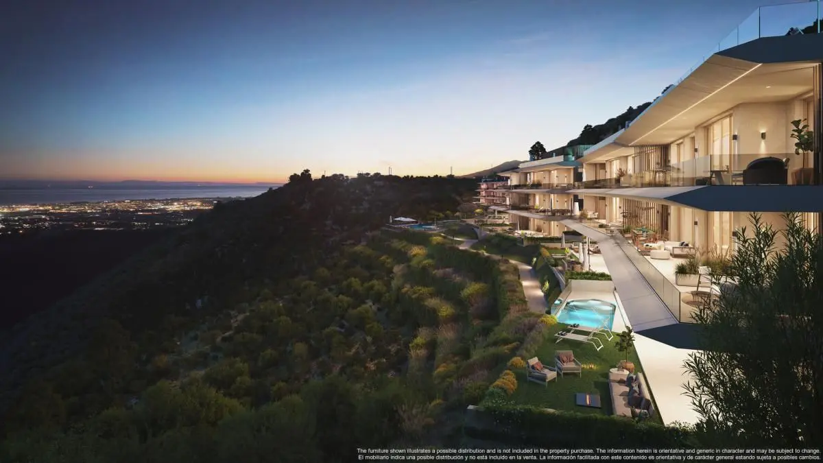 Apartment Of 233 M² In Benahavis, Spain