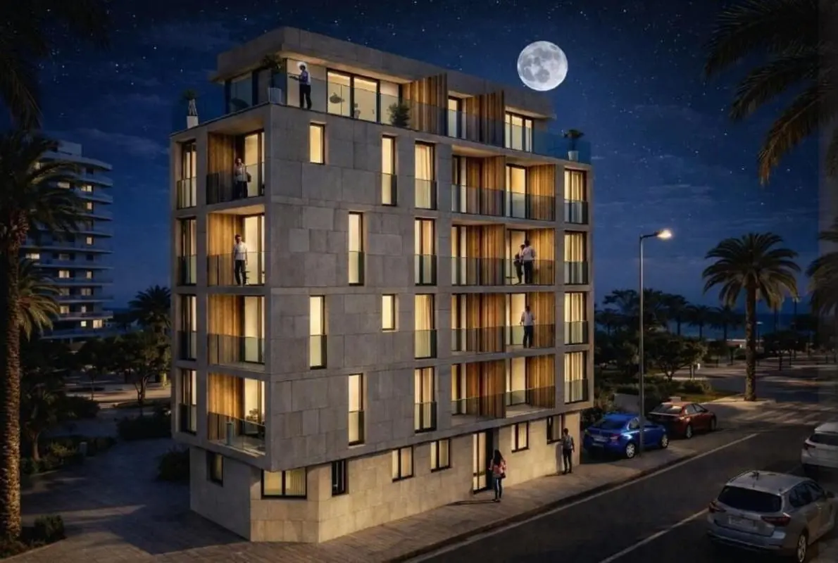 Apartment Of 89 M² In Torrevieja, Spain