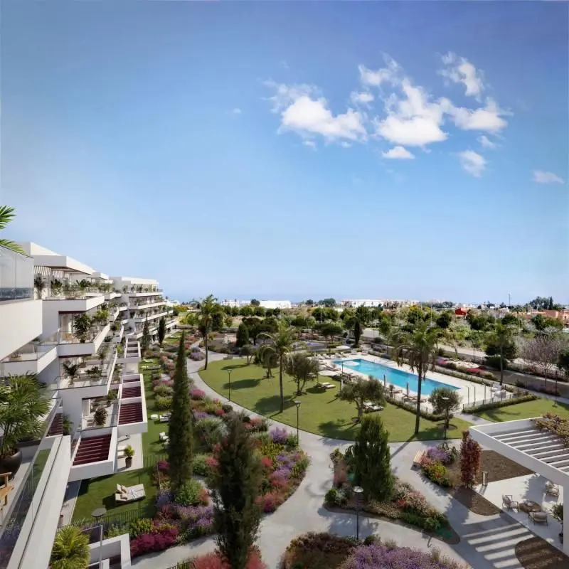 Apartment Of 95 M² In El Verger, Spain