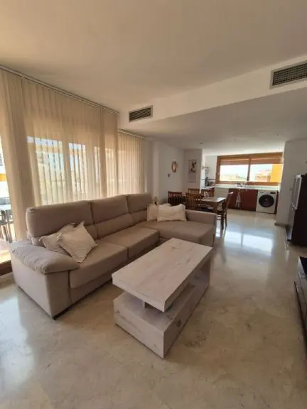 Apartment Of 85 M² With Sea View In Orihuela Costa