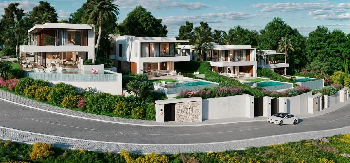 Villa Of 528 M² In Benalmádena, Spain