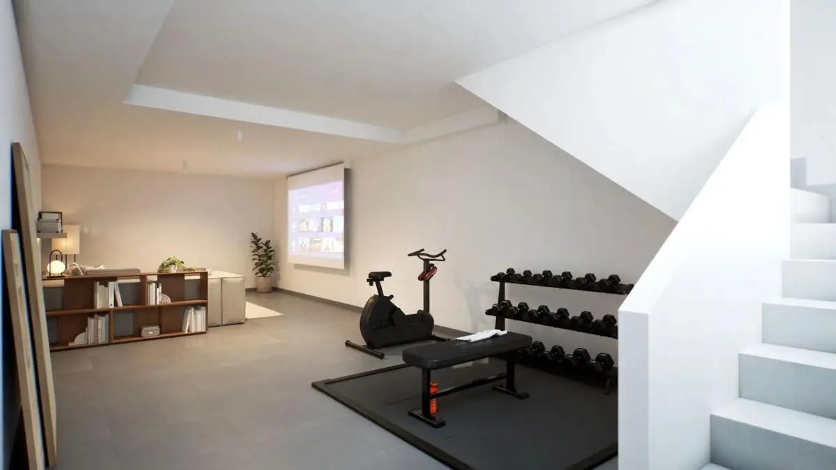 Terraced House Of 75 M² In Gran Alacant, Spain