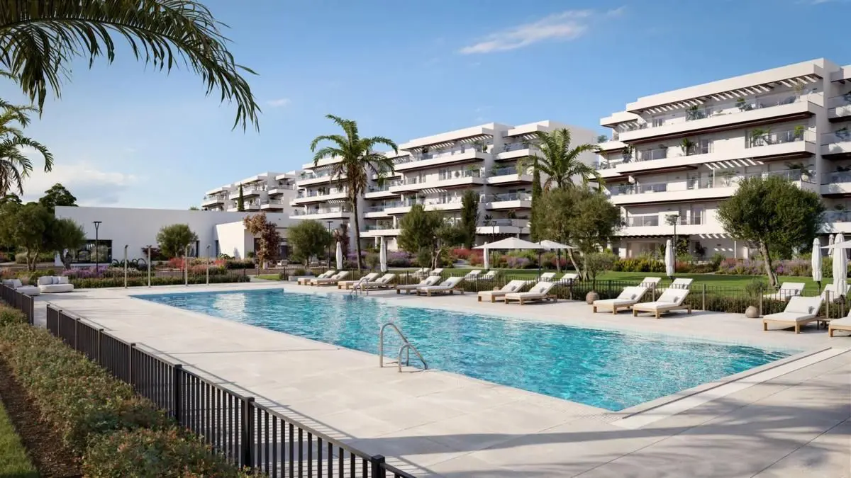 Apartment Of 95 M² In El Verger, Spain