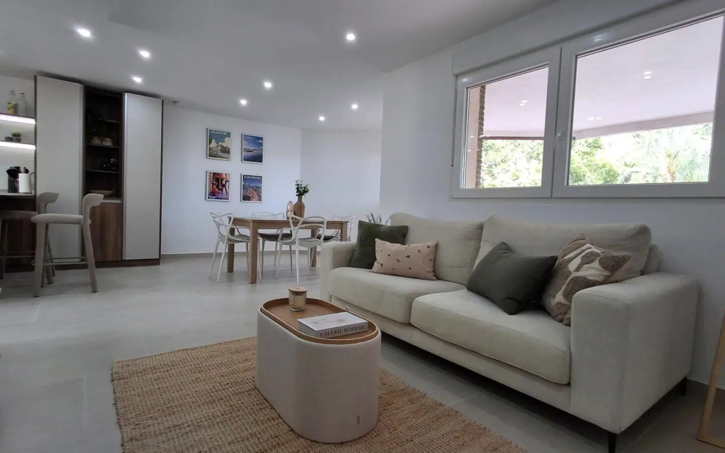 2-bedroom Apartment In Torrevieja, Spain (105 M²)