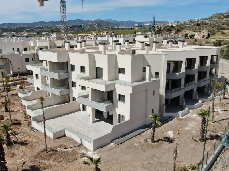 Apartment Of 107 M² In Vélez – Málaga, Spain